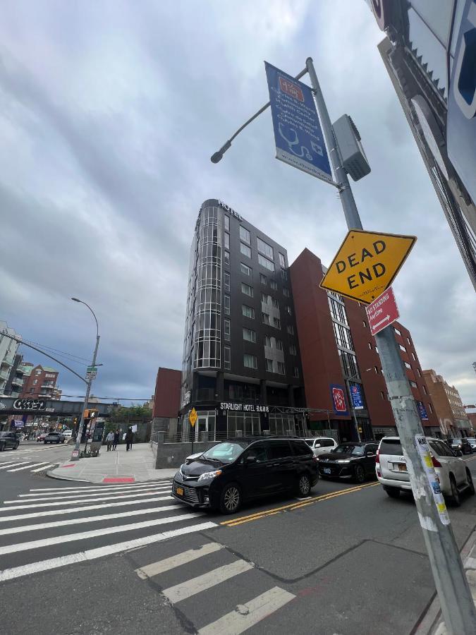 Starlight Hotel Near Lga Airport Nova Iorque Exterior foto