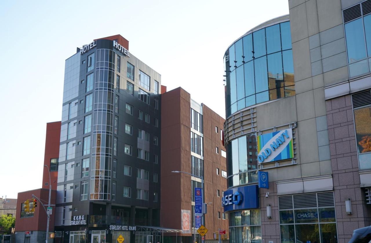 Starlight Hotel Near Lga Airport Nova Iorque Exterior foto