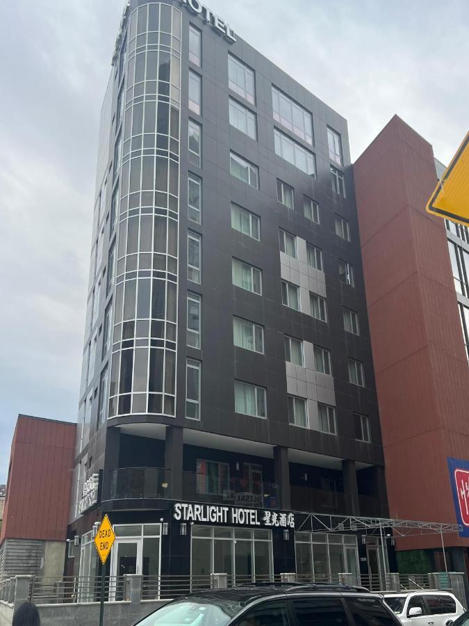 Starlight Hotel Near Lga Airport Nova Iorque Exterior foto