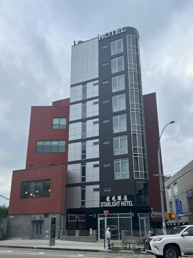 Starlight Hotel Near Lga Airport Nova Iorque Exterior foto