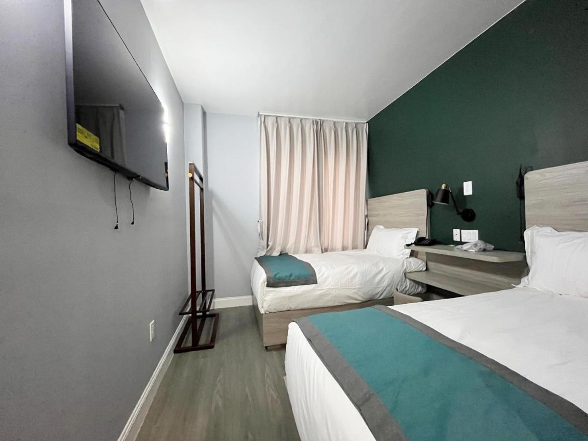 Starlight Hotel Near Lga Airport Nova Iorque Exterior foto
