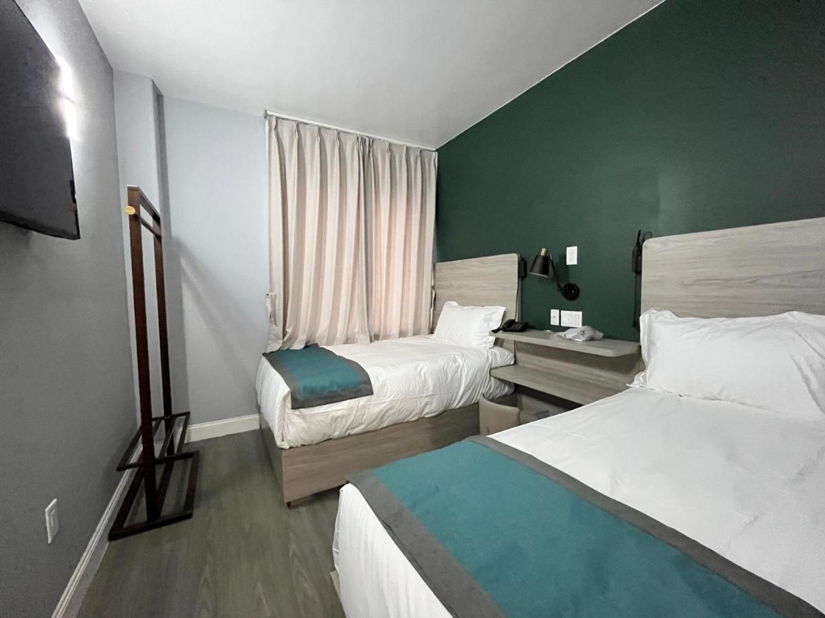 Starlight Hotel Near Lga Airport Nova Iorque Exterior foto