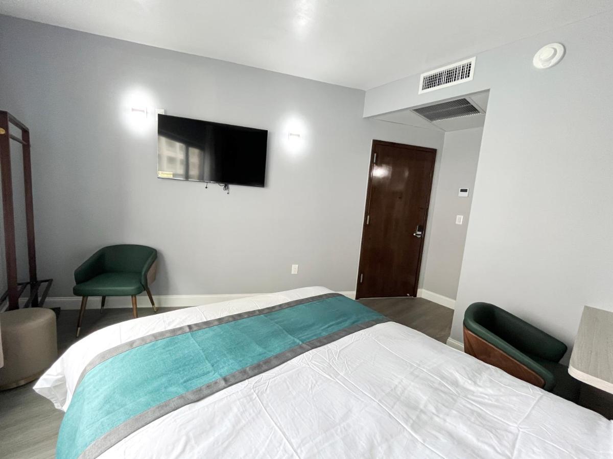 Starlight Hotel Near Lga Airport Nova Iorque Exterior foto